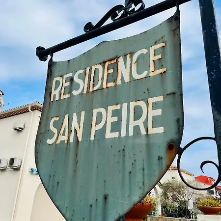 Centre San Peire Les Issambres Apartamento Exterior foto