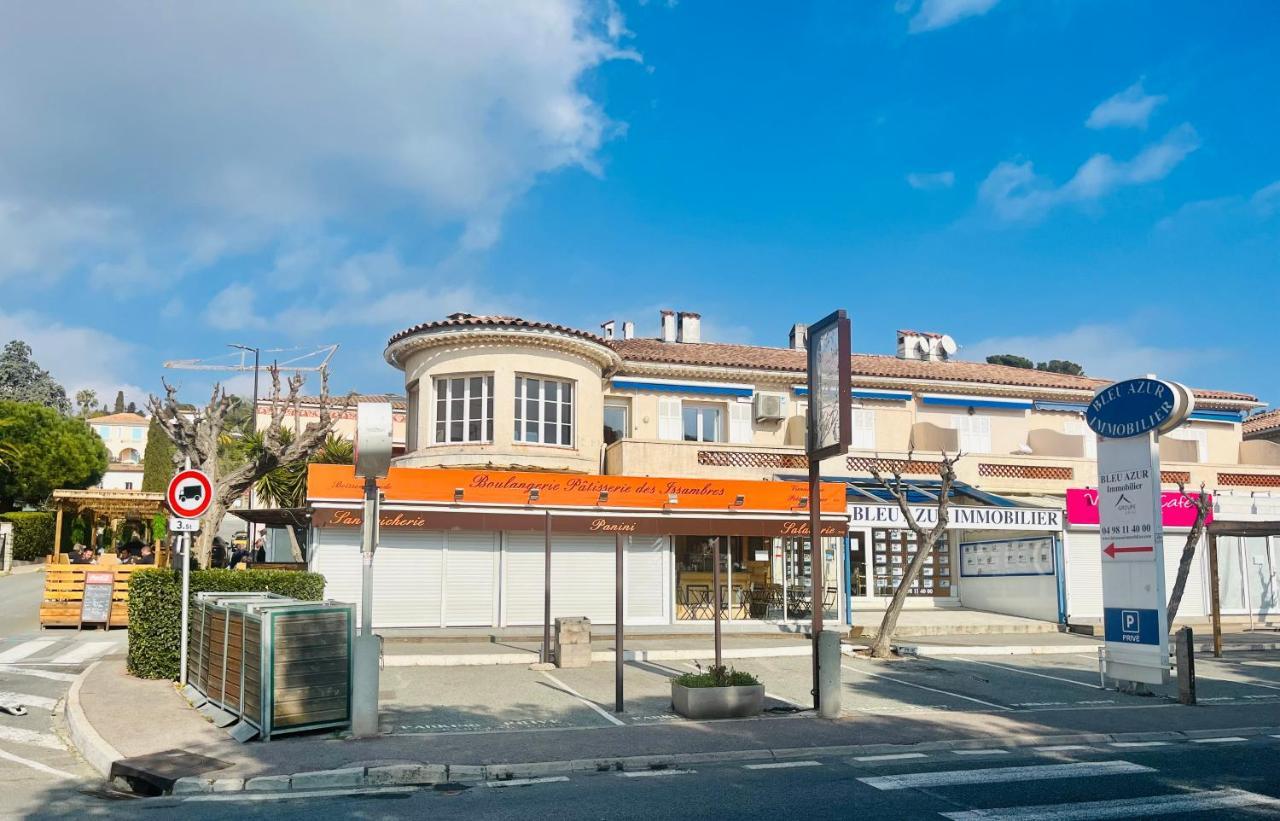 Apartment Centre San Peire Les Issambres