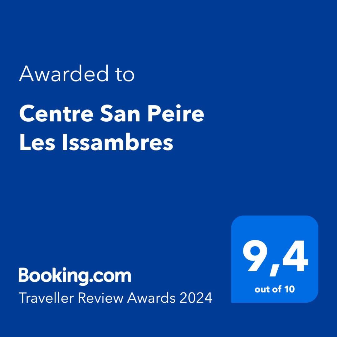 Centre San Peire Apartment *